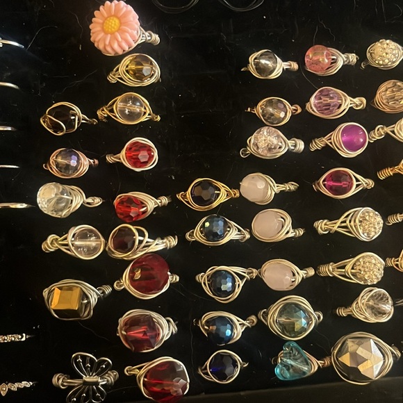 Handmade rings - Picture 4 of 5